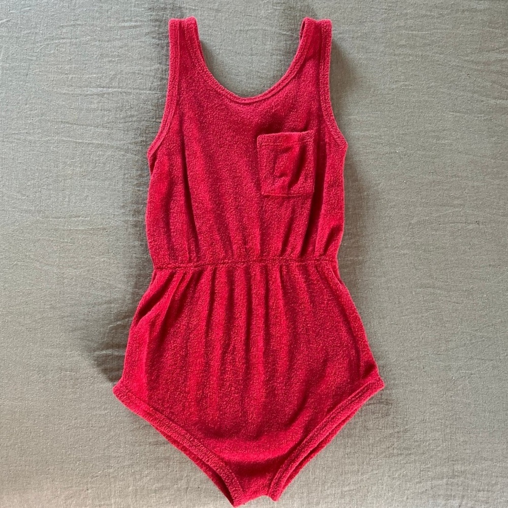 Les gamins playsuit